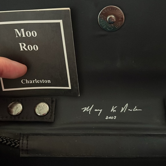 Price reduction!!! Moo Roo Bag - Picture 3 of 8